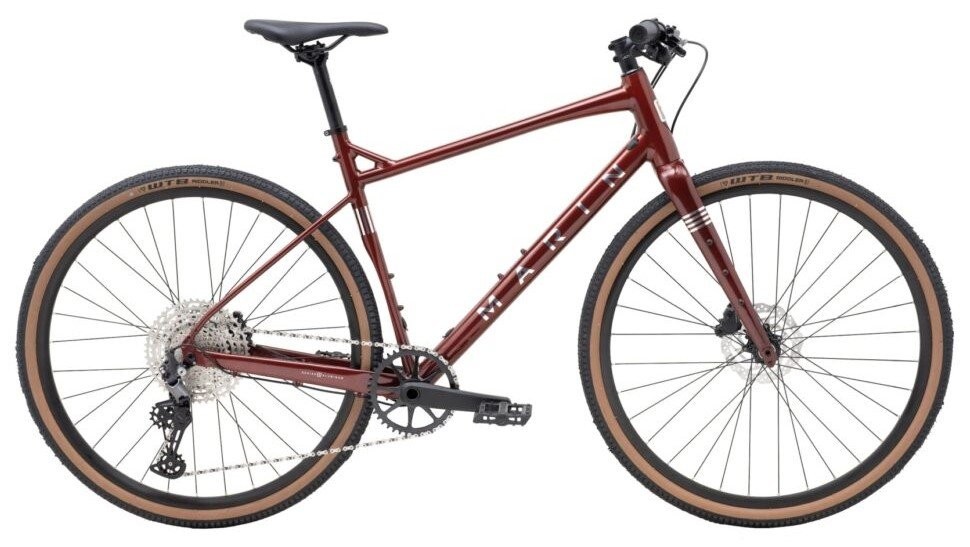 Buy the new Marin DSX 2 2024 Gravel Bike with free delivery