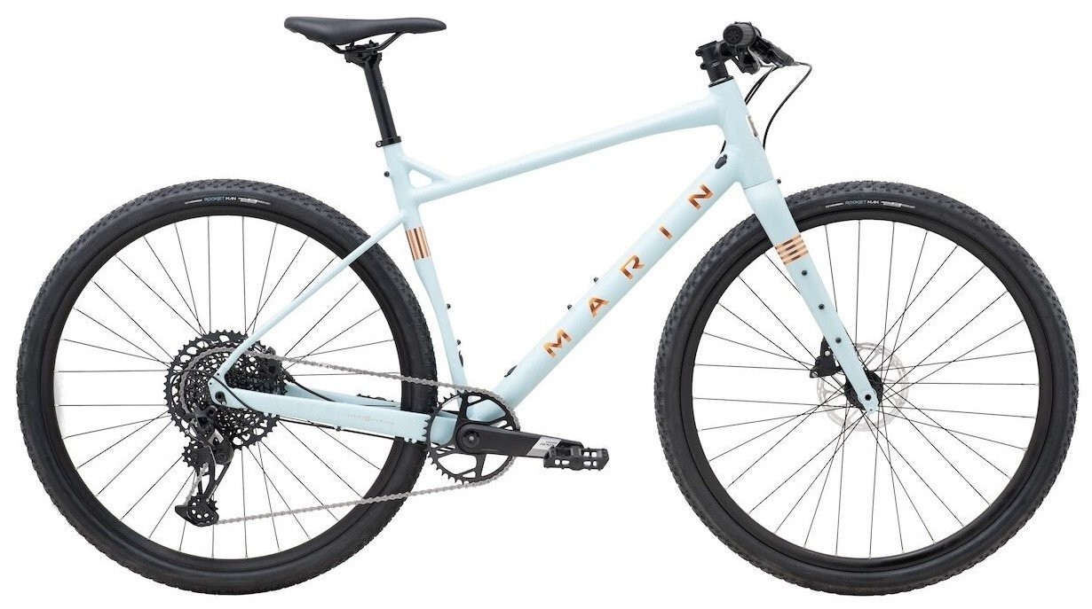Gravel deals bike marin