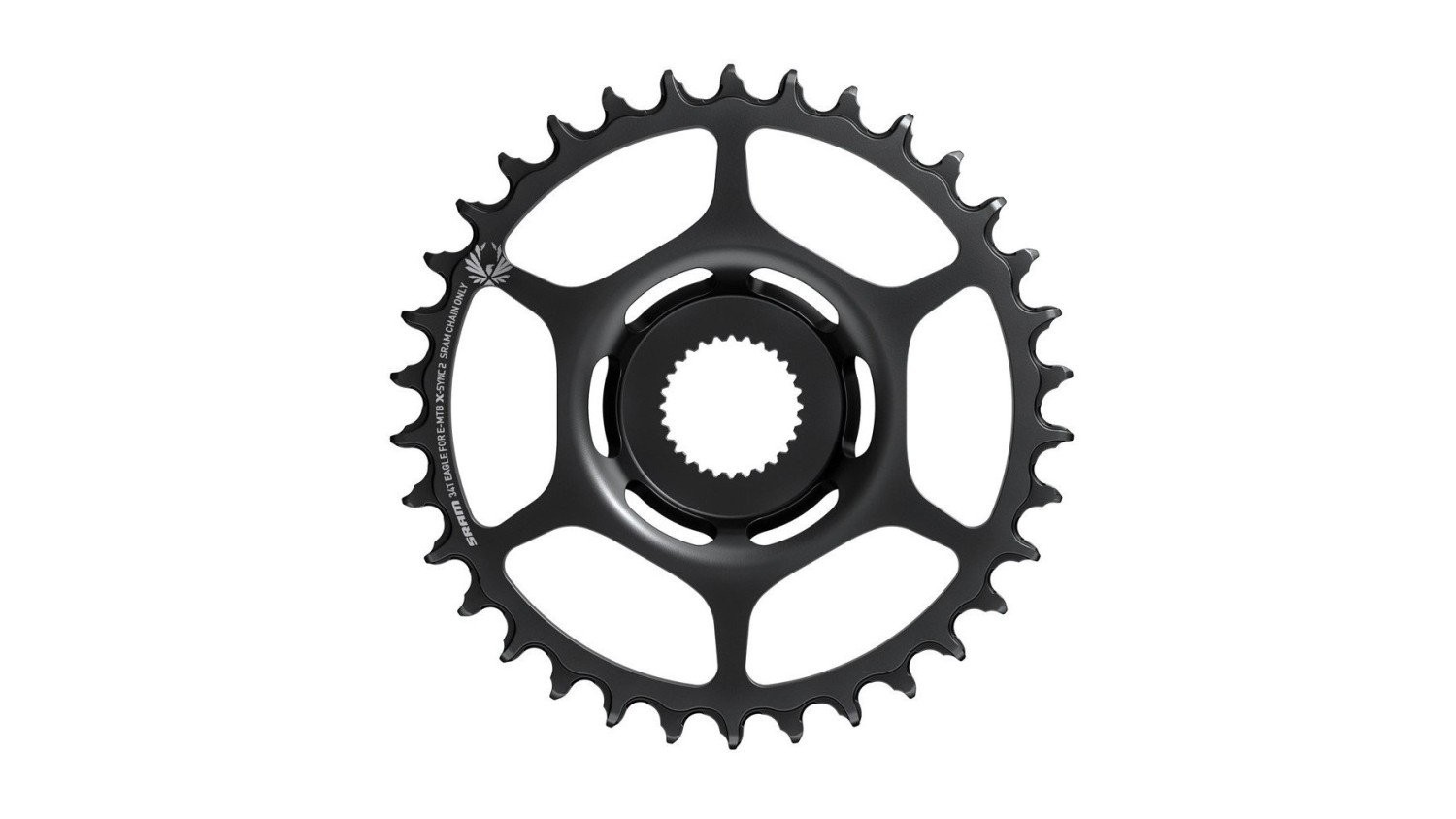 Chainring sram discount
