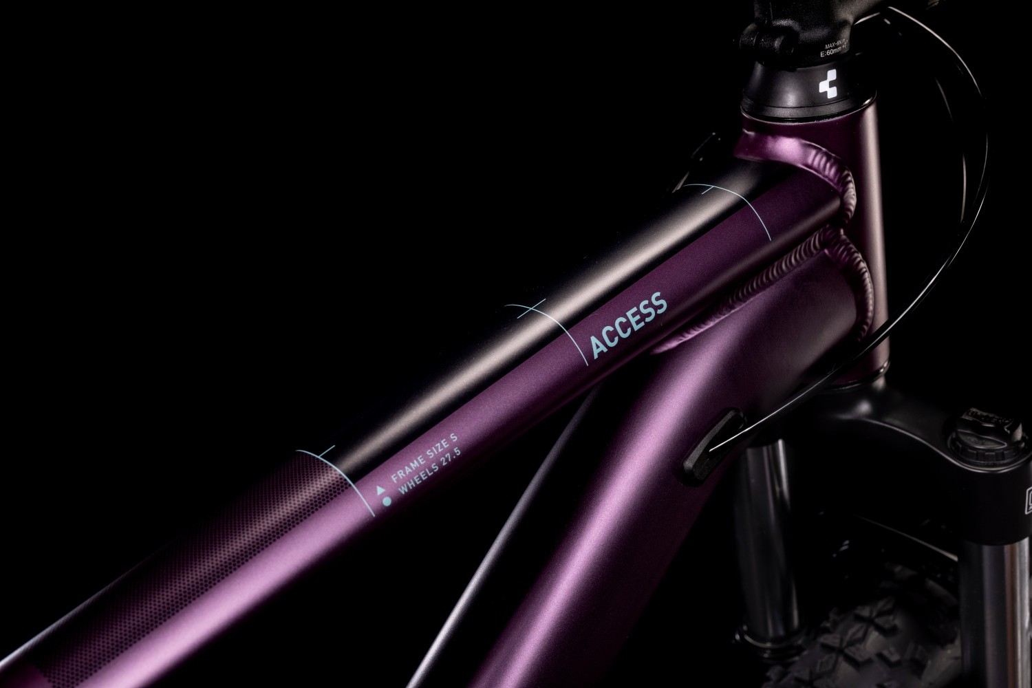 Trek marlin 6 on sale purple