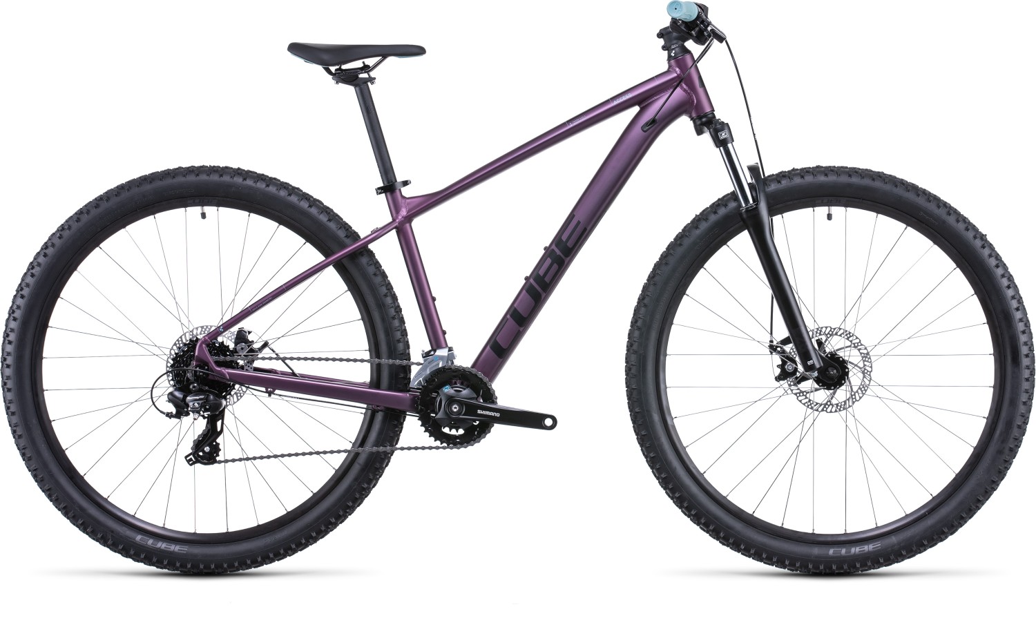 Women's mountain bike purple store