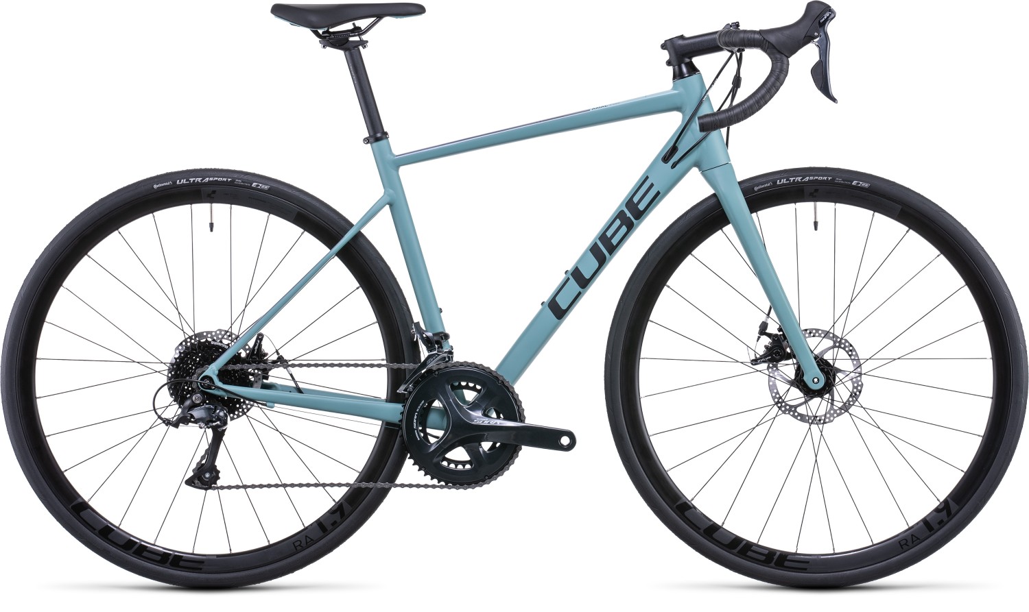 Cube Axial WS Pro 2022 Mint Galactic Women s Road Bike