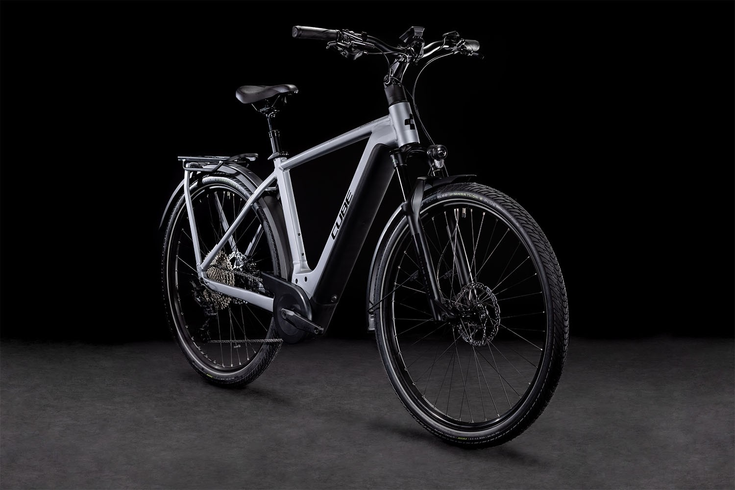 Cube kathmandu top hybrid sl