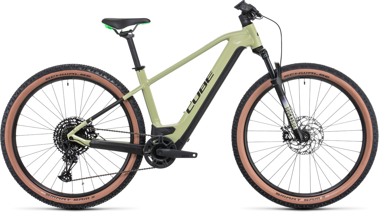 Cube reaction hybrid ex 500 2025 2021
