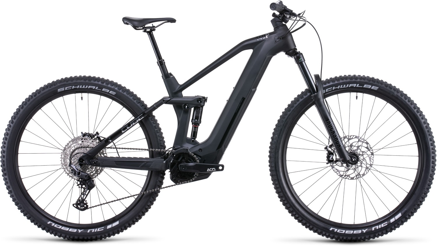 Cube cheap stereo emtb