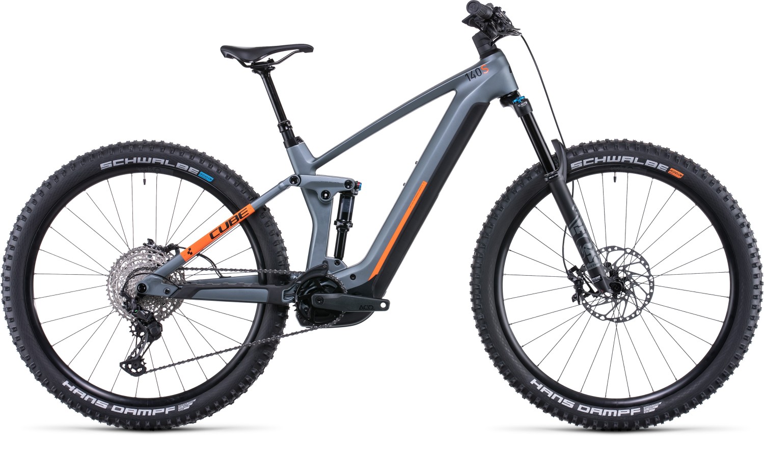 Cube top emtb sale