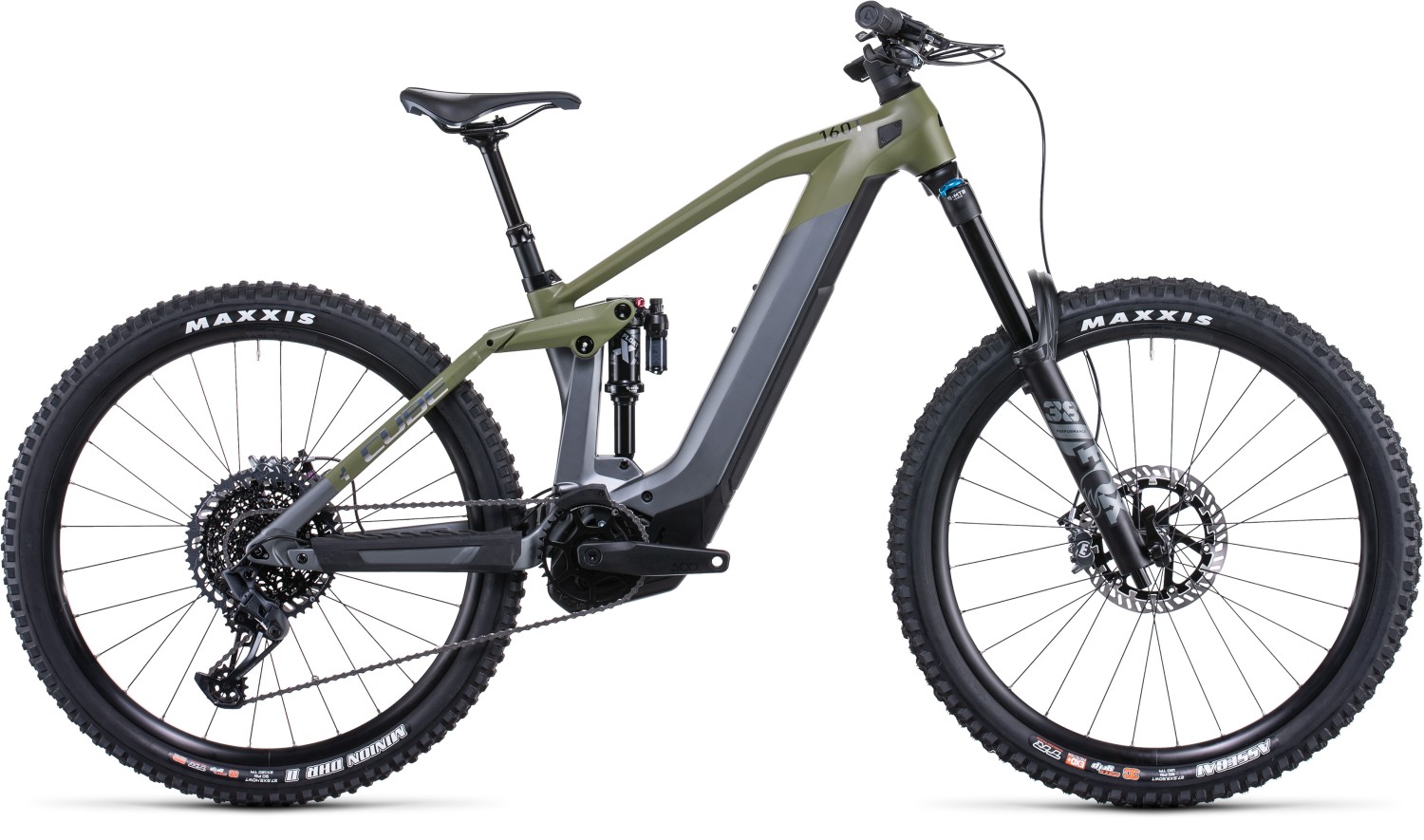 Stereo hybrid 160 hpc store