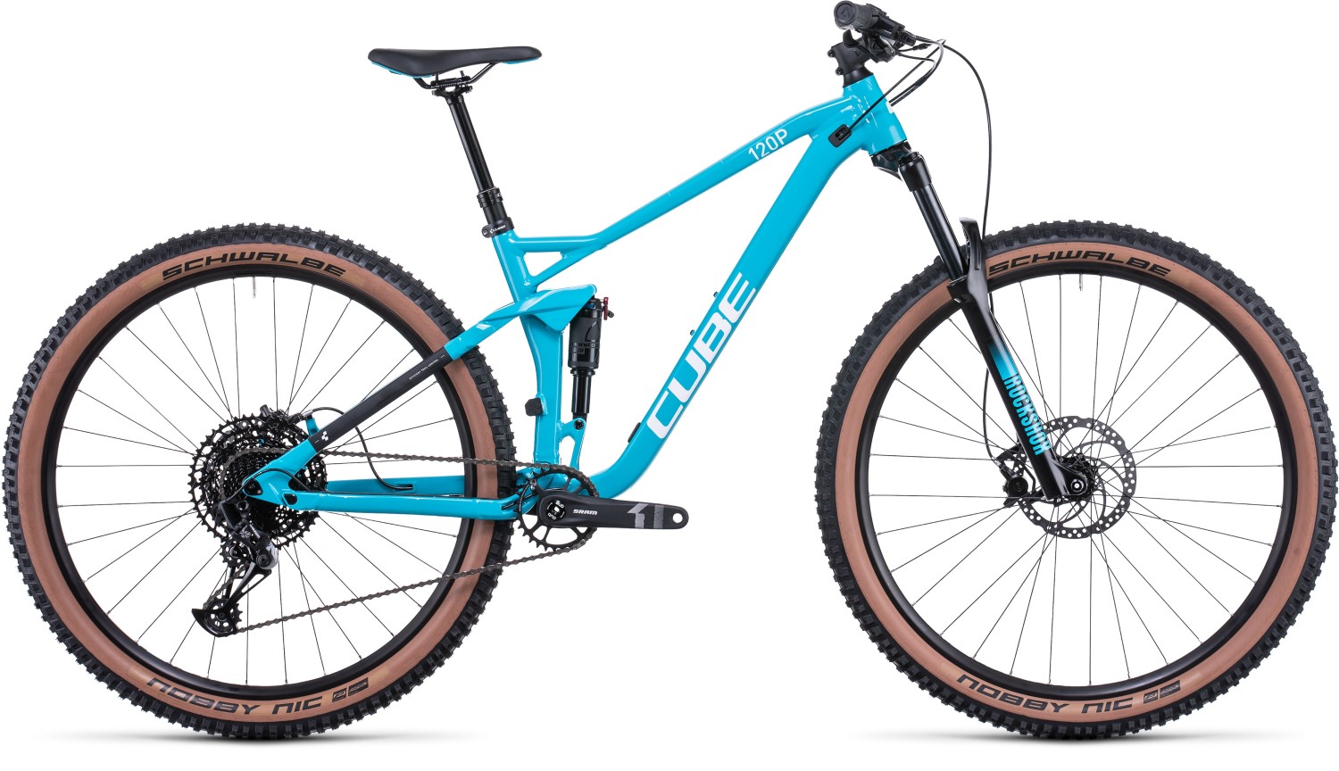 Trail bike cube on sale