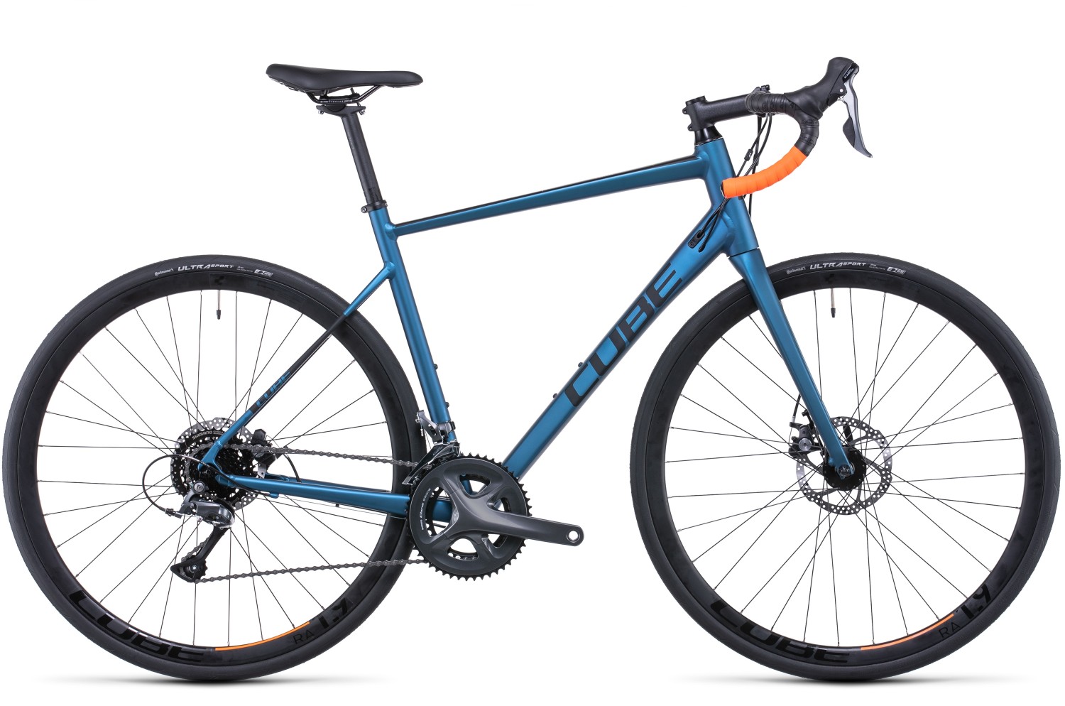 Cube road bike frame 2025