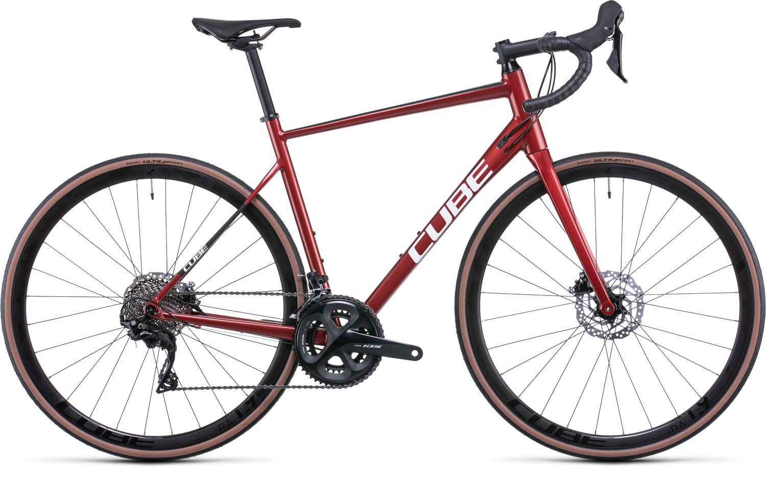 Cube attain sl weight sales