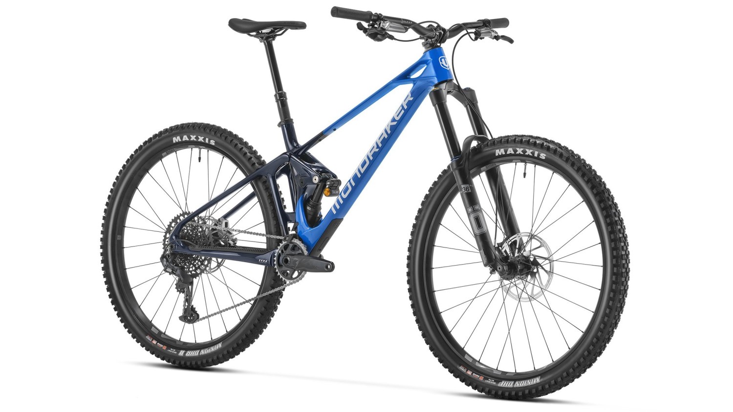 Mondraker Foxy Carbon RR 2024 Trail Bike - Freeborn Bikes
