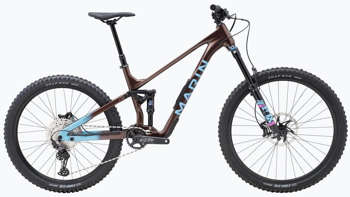 Marin Alpine Trail 1 2025 Enduro Bike