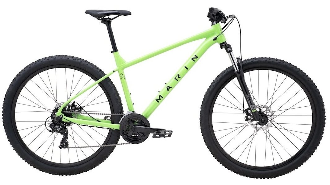Marin Bolinas Ridge 1 2025 Green Mountain Bike