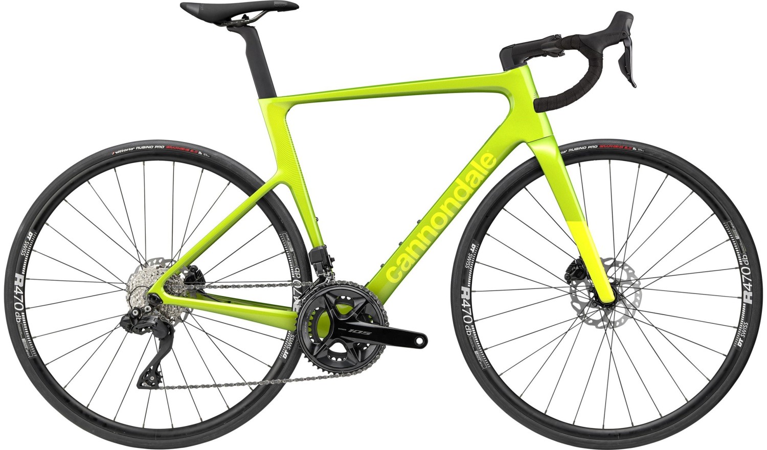 Cannondale new road sales bike