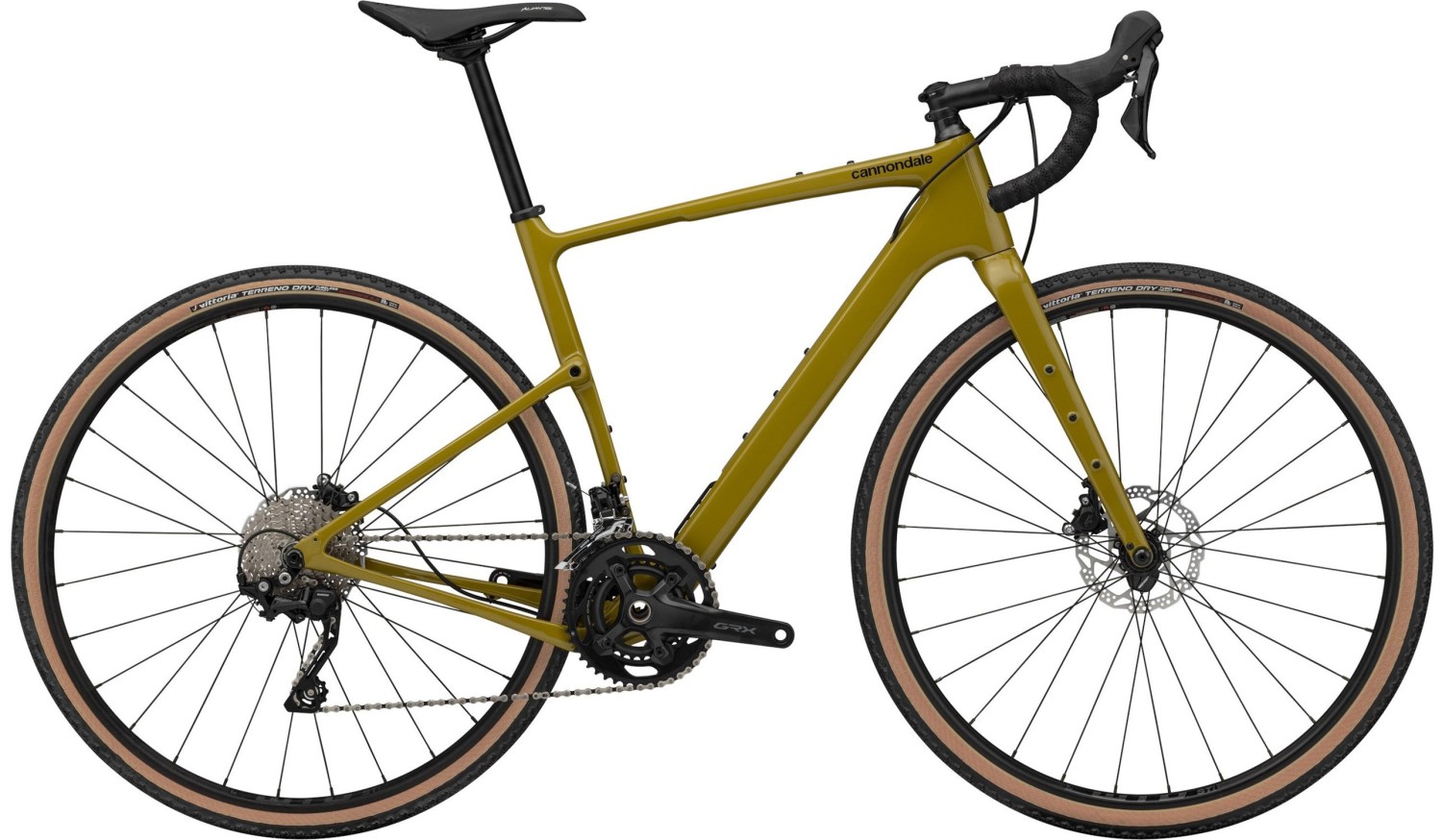 Cannondale Topstone Carbon 4 2023 Olive Bike Freeborn Bikes