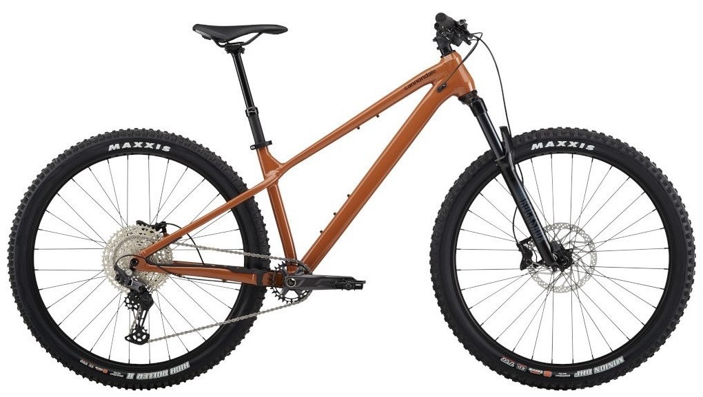 Cannondale Habit HT 1 2023 Cinnamon Trail Bike Freeborn Bikes