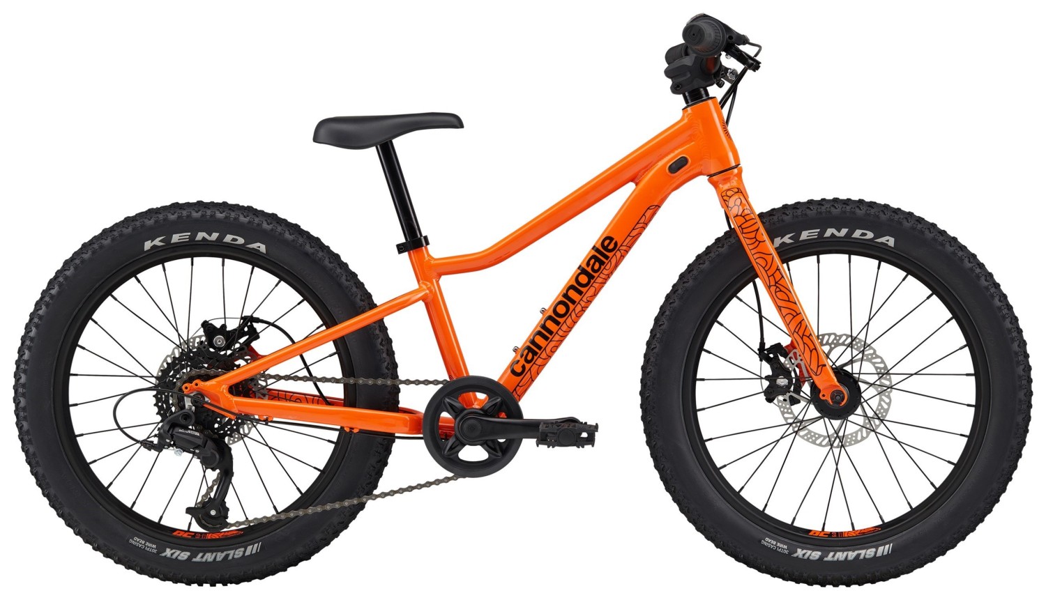 Cannondale trail orange online