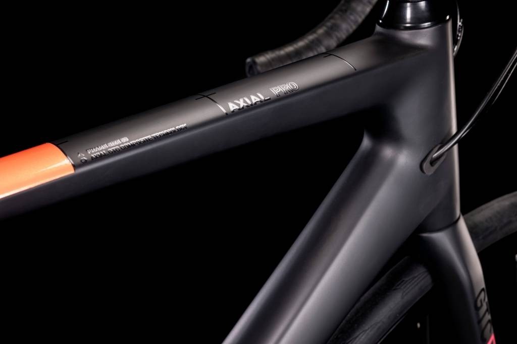 Buy the new Cube Axial WS GTC Pro 2022 Carbon Coral Women s Road