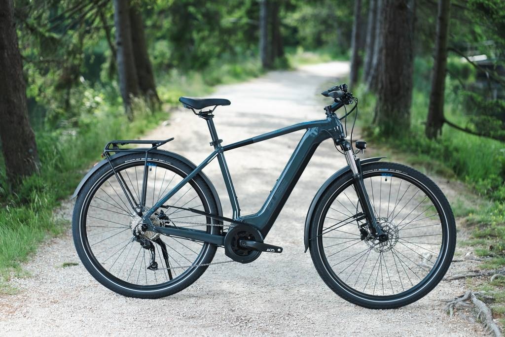 Cube 400 electric bike 2025