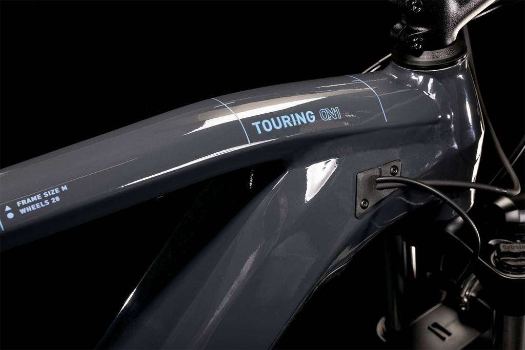 Cube touring hybrid 400 electric bike sales