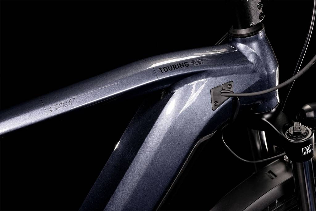 Cube touring hybrid pro 500 electric bike 2021 clearance