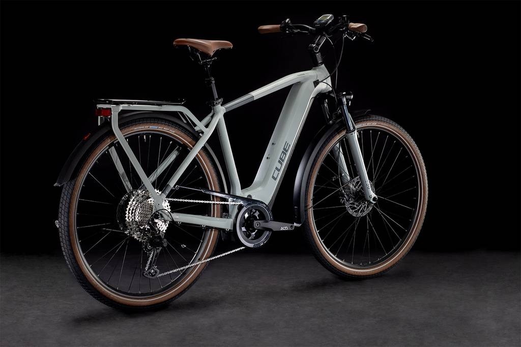 Cube touring hybrid 500 exc top