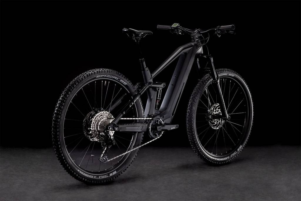 Cube Stereo Hybrid 140 HPC Pro 625 2022 Carbon Metal eMTB Freeborn Bikes