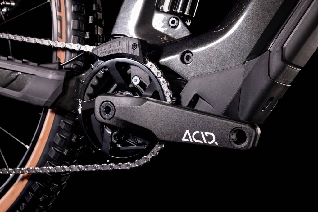 Cube stereo hybrid discount 140 hpc race
