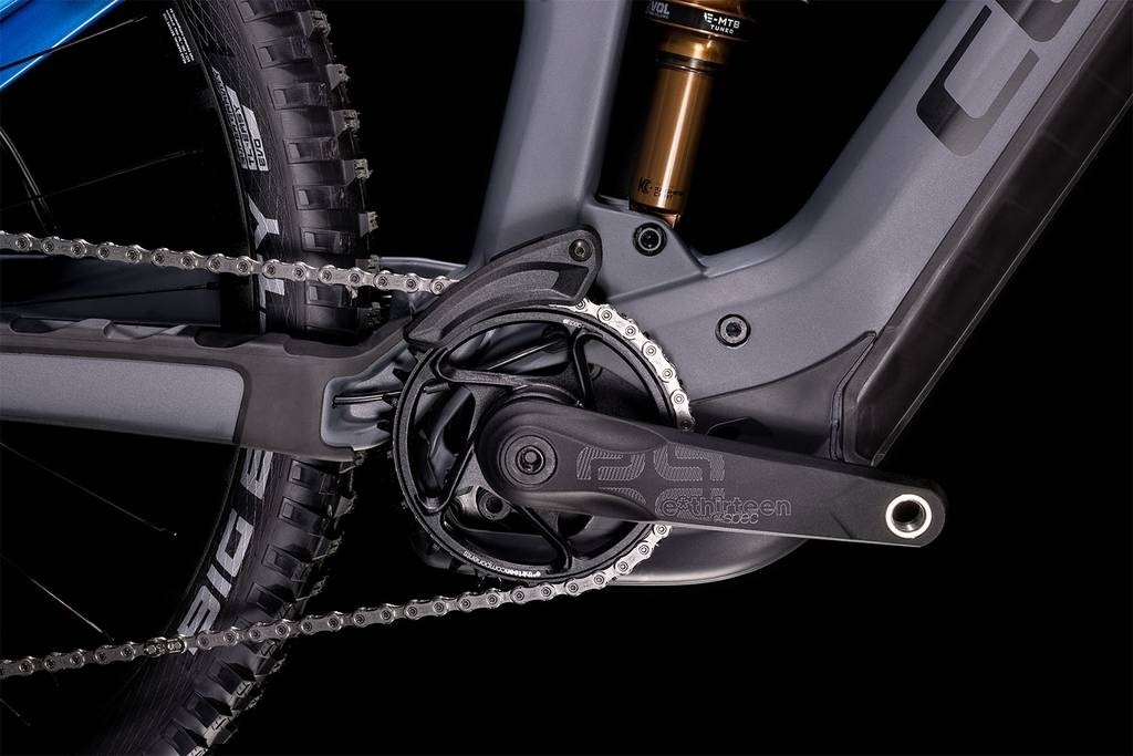 Buy the new Cube Stereo Hybrid 140 HPC Action Team 29 2022 eMTB with free shipping Freeborn Bikes