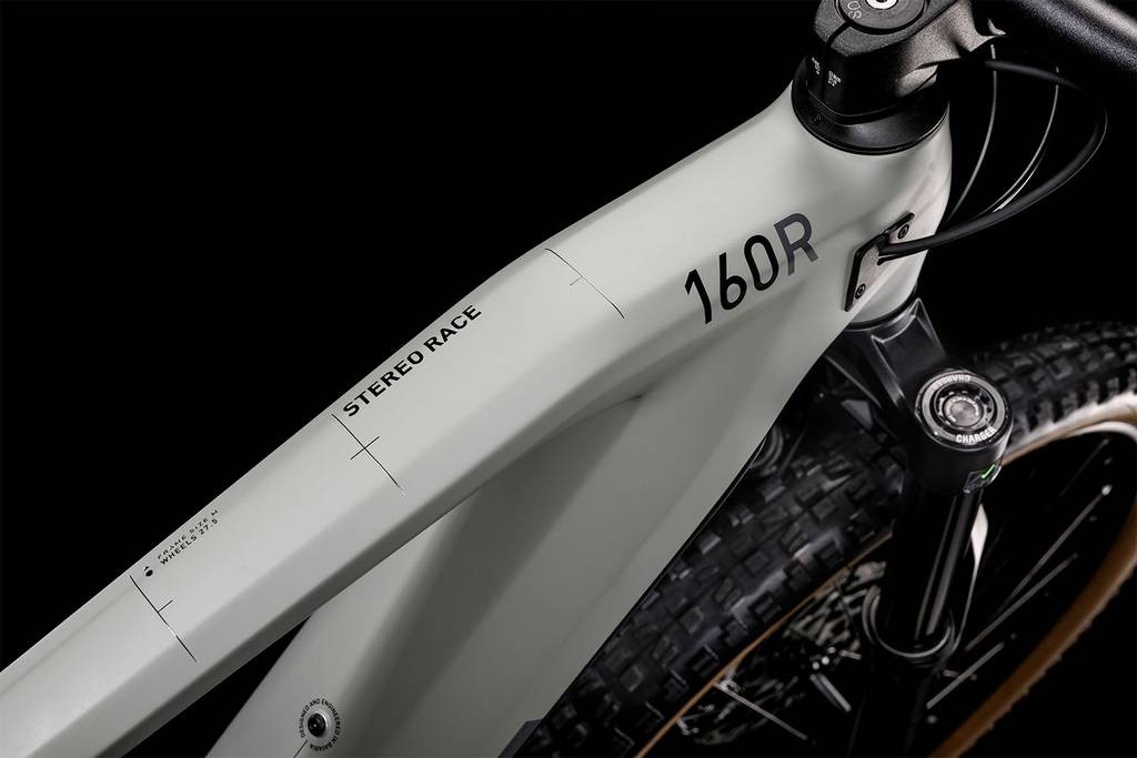 Cube stereo 160 clearance hpc race