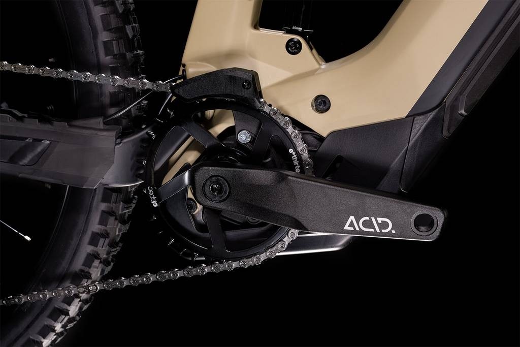 Cube stereo outlet hybrid 160 desert