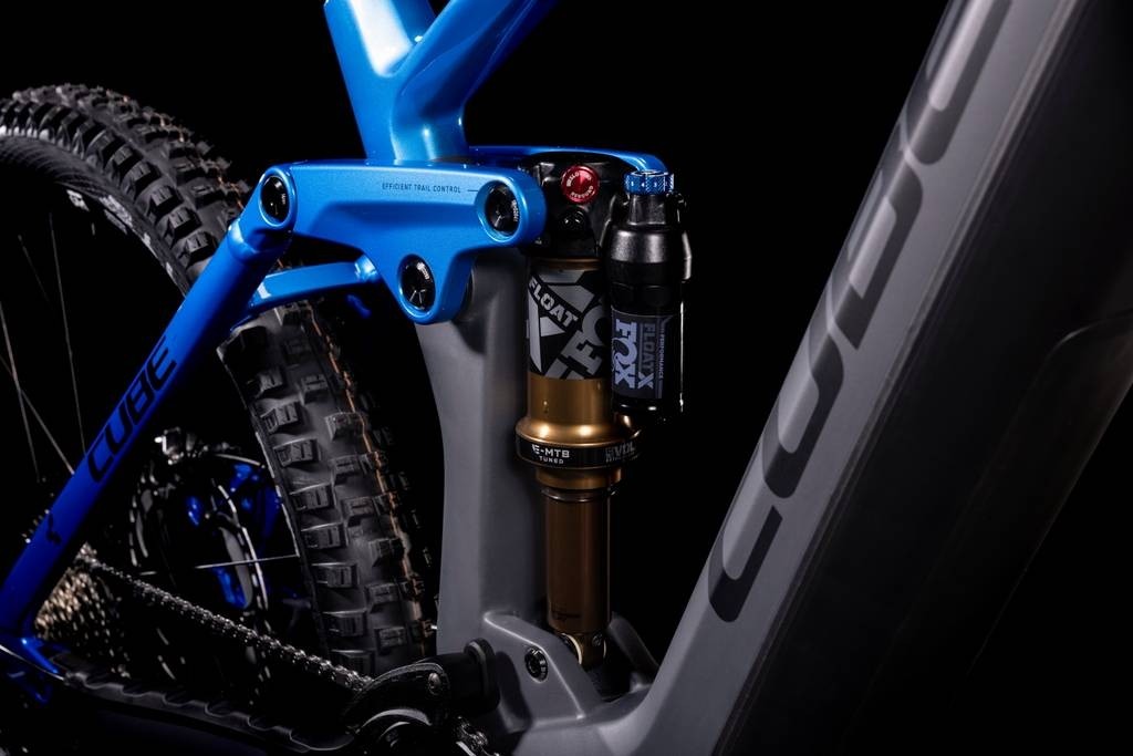 Cube stereo hybrid 160 team hotsell action