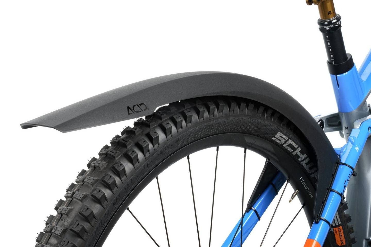 Cube rear mudguard store