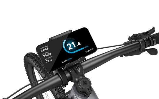 Bosch Smart System SmartphoneGrip - Freeborn Bikes