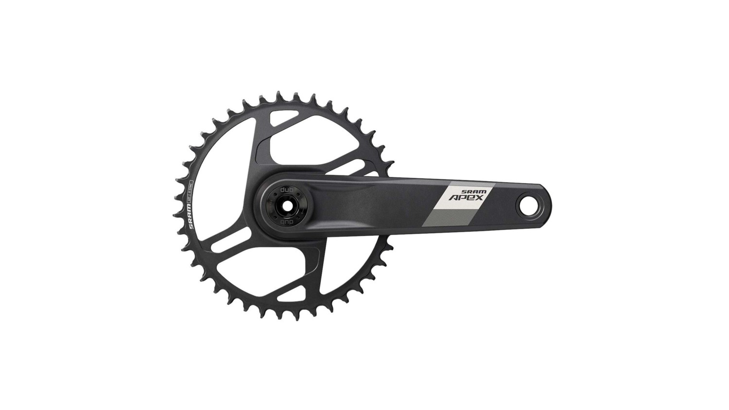 Sram Apex 1 Wide Crankset 40 Tooth Freeborn Bikes