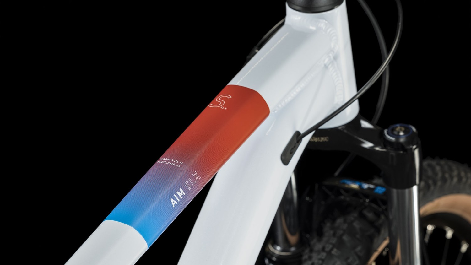 Cube mountain bike sizing discount