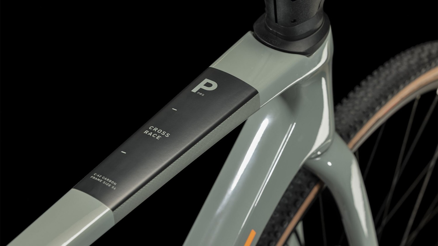 Buy the new Cube Cross Race C 62 Pro 2023 Swamp Orange Cyclocross Bike with free shipping Freeborn Bikes