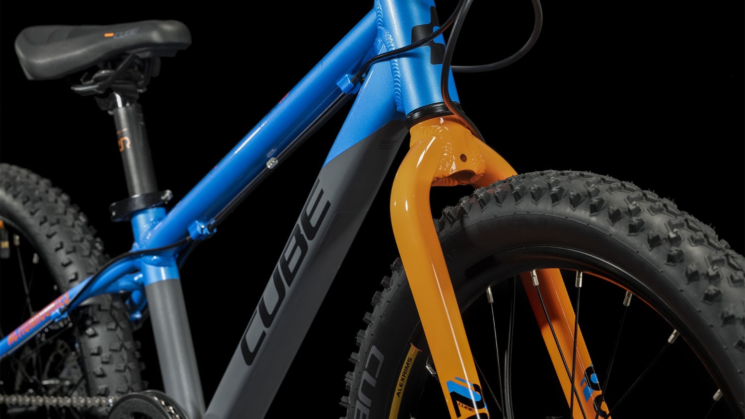 Cube acid 200 kids bike best sale