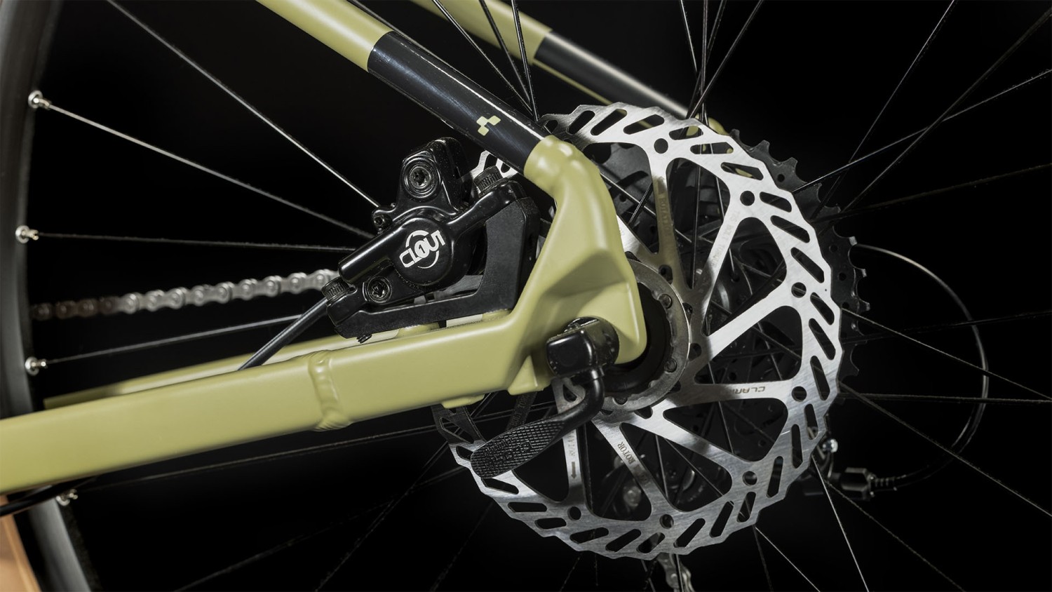 Cube new arrivals race mtb