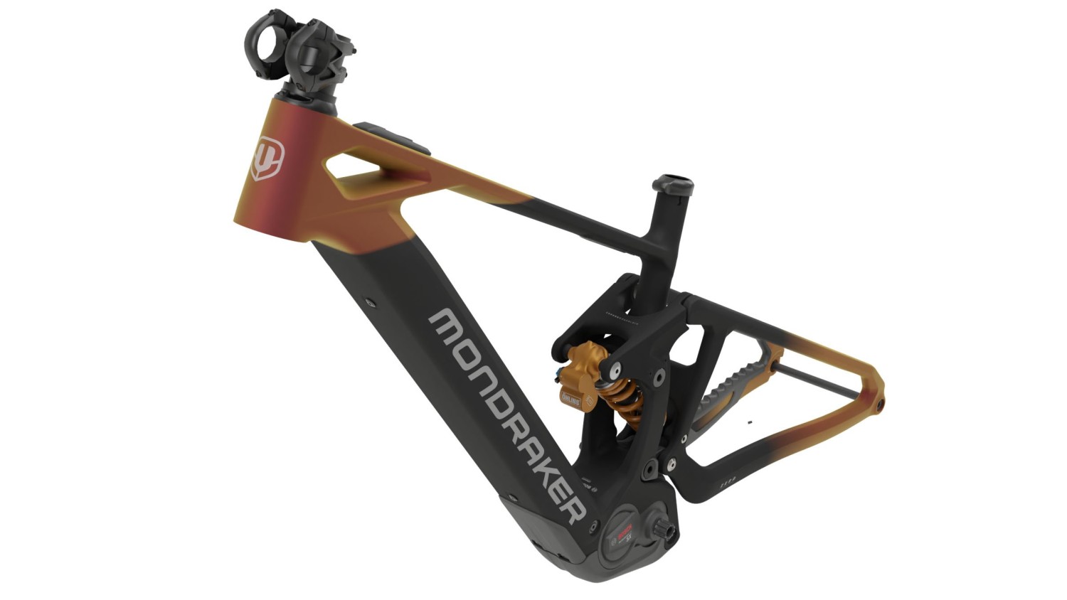 Mondraker Dune XR 2024 Light eMTB Powered Frameset