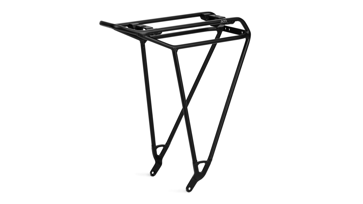 Cube acid rear carrier clearance