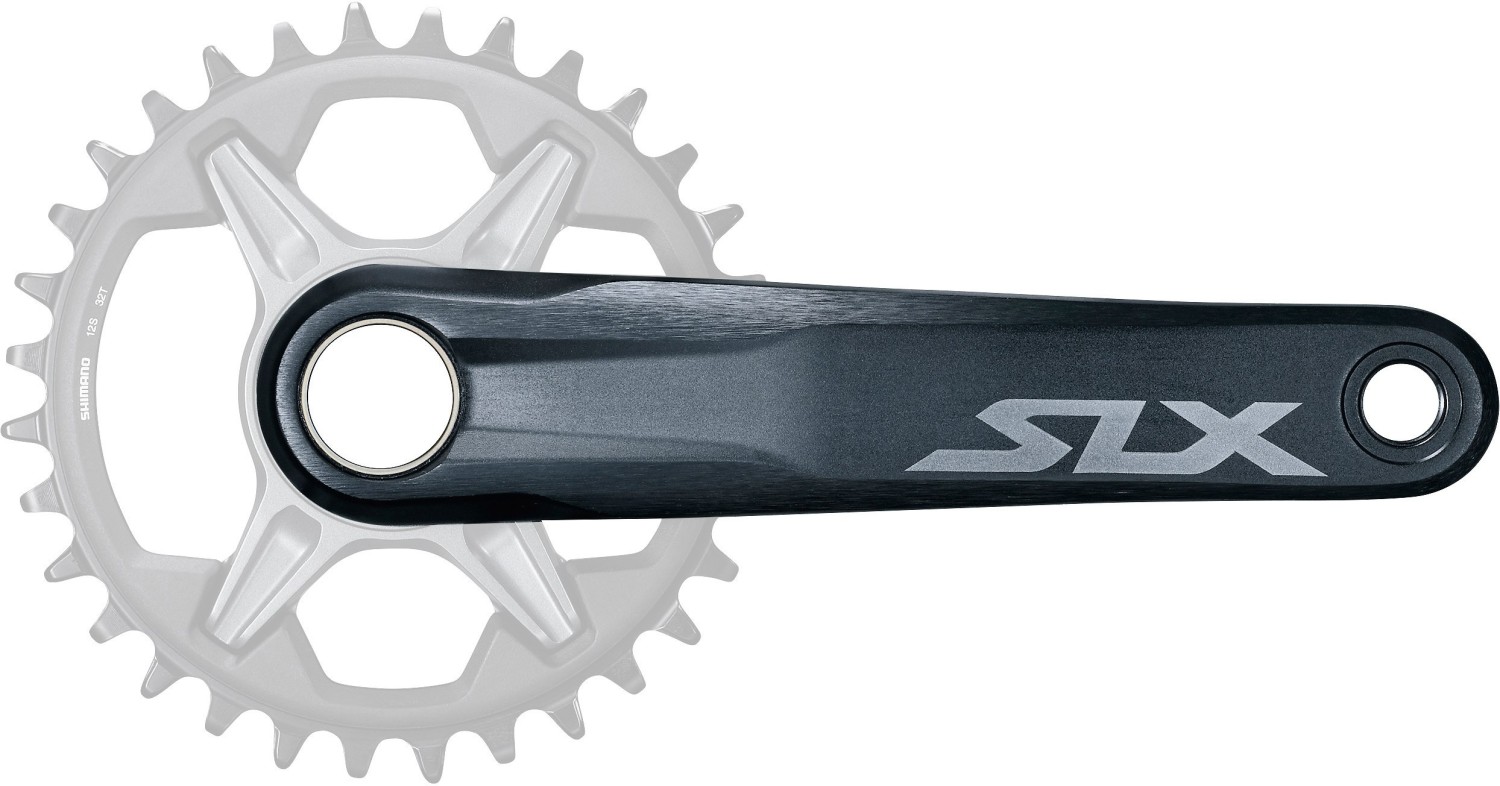 Shimano FC M7120 SLX Crankset 55mm Chainline Freeborn Bikes