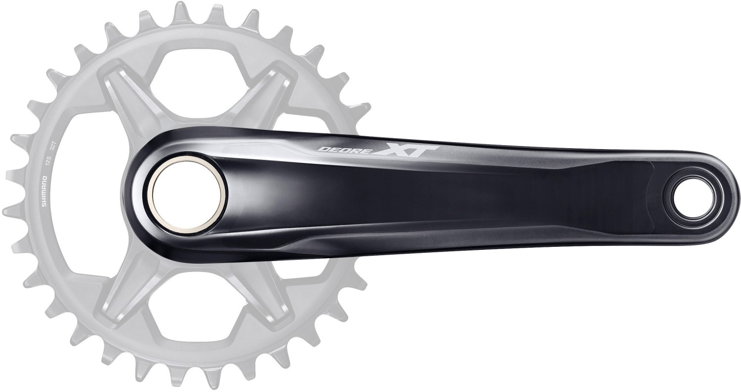 Shimano FC M8120 XT Crankset 55mm Chainline Freeborn Bikes