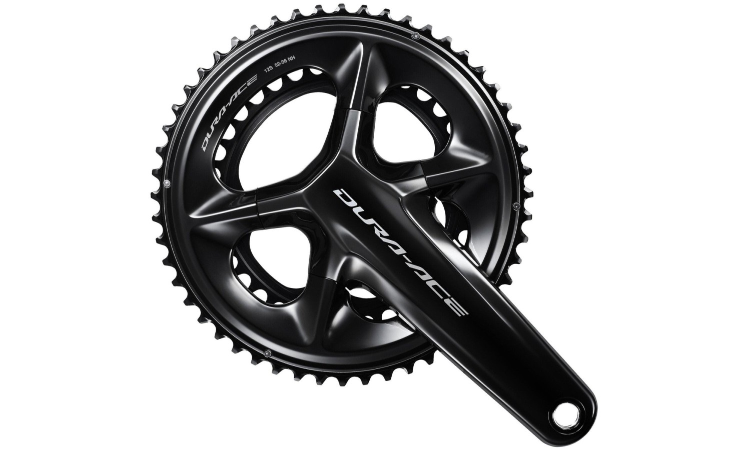 Shimano FC R9200 Dura Ace 12 Speed Crankset 50 34 Tooth