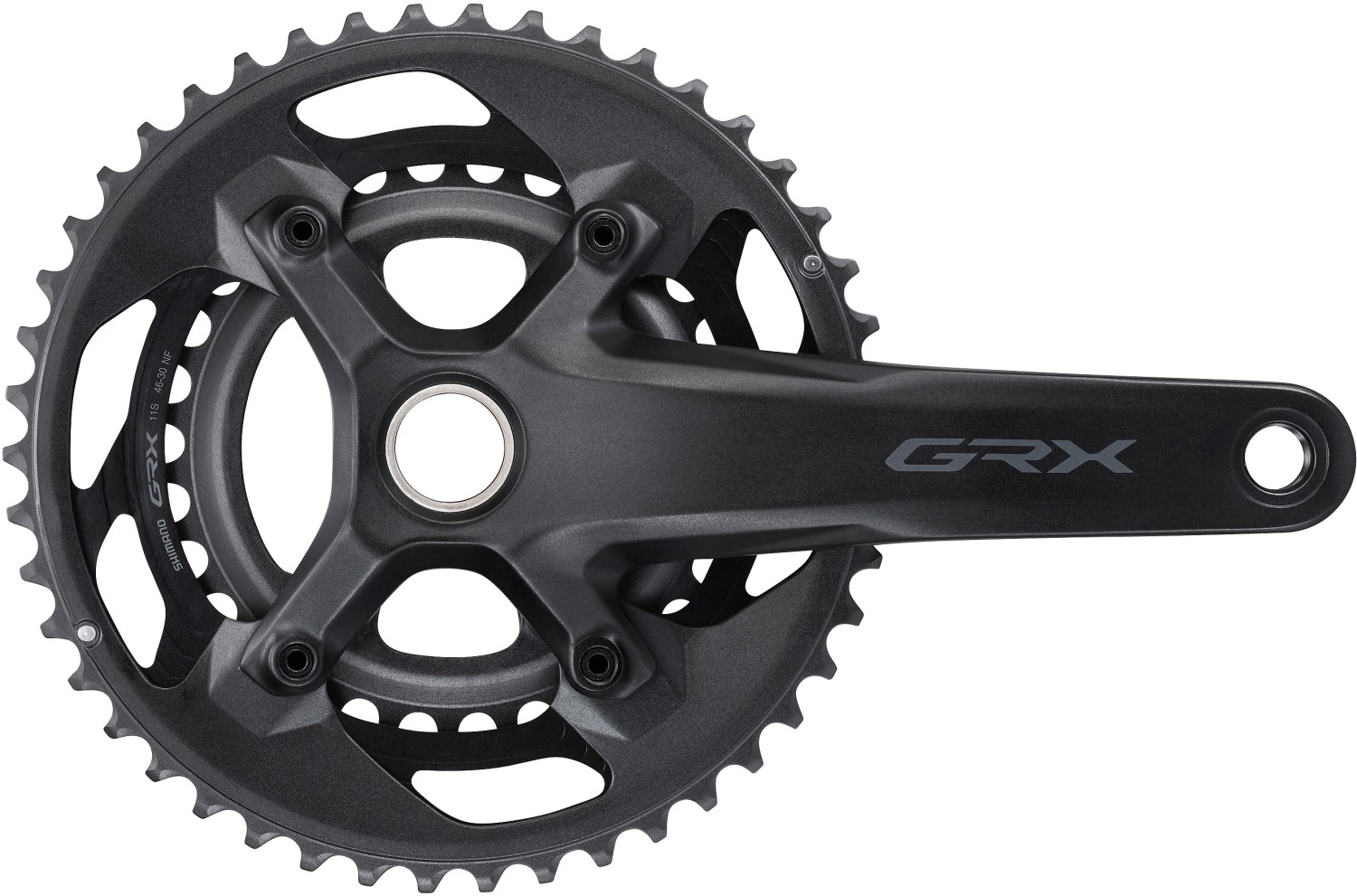 Shimano FC RX600 GRX Crankset 11 Speed 46 30 Tooth