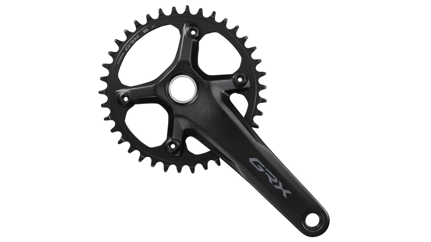 Shimano grx crankset clearance