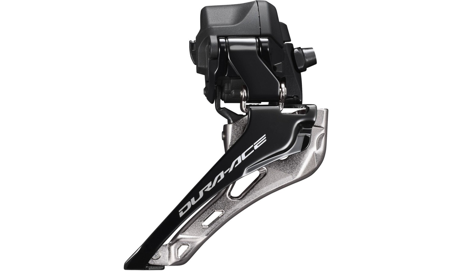 Shimano FD R9250 Dura Ace Di2 12 Speed Braze On Front Derailleur