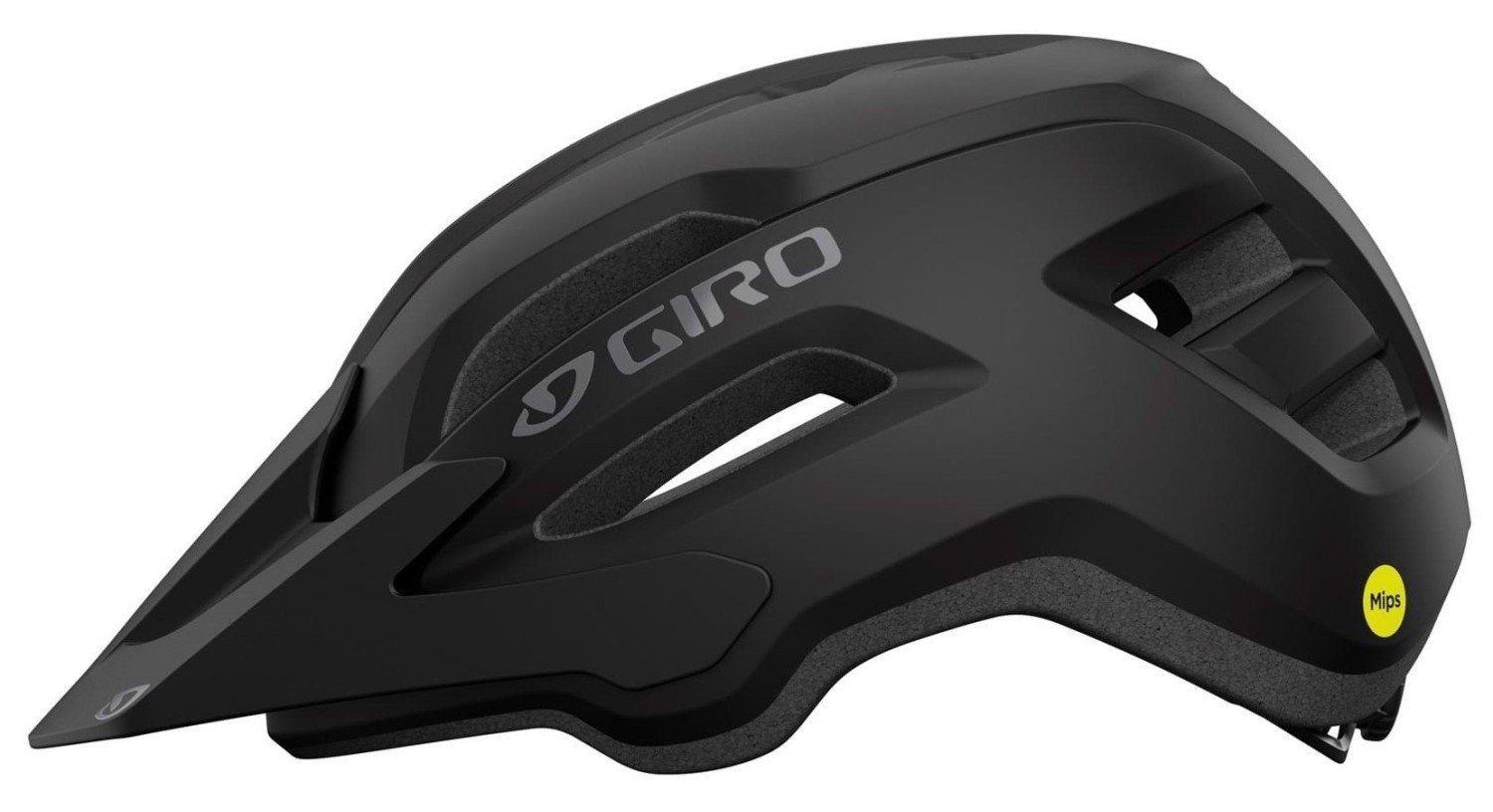 Giro Fixture II XL Helmet Matte Black Grey Freeborn Bikes