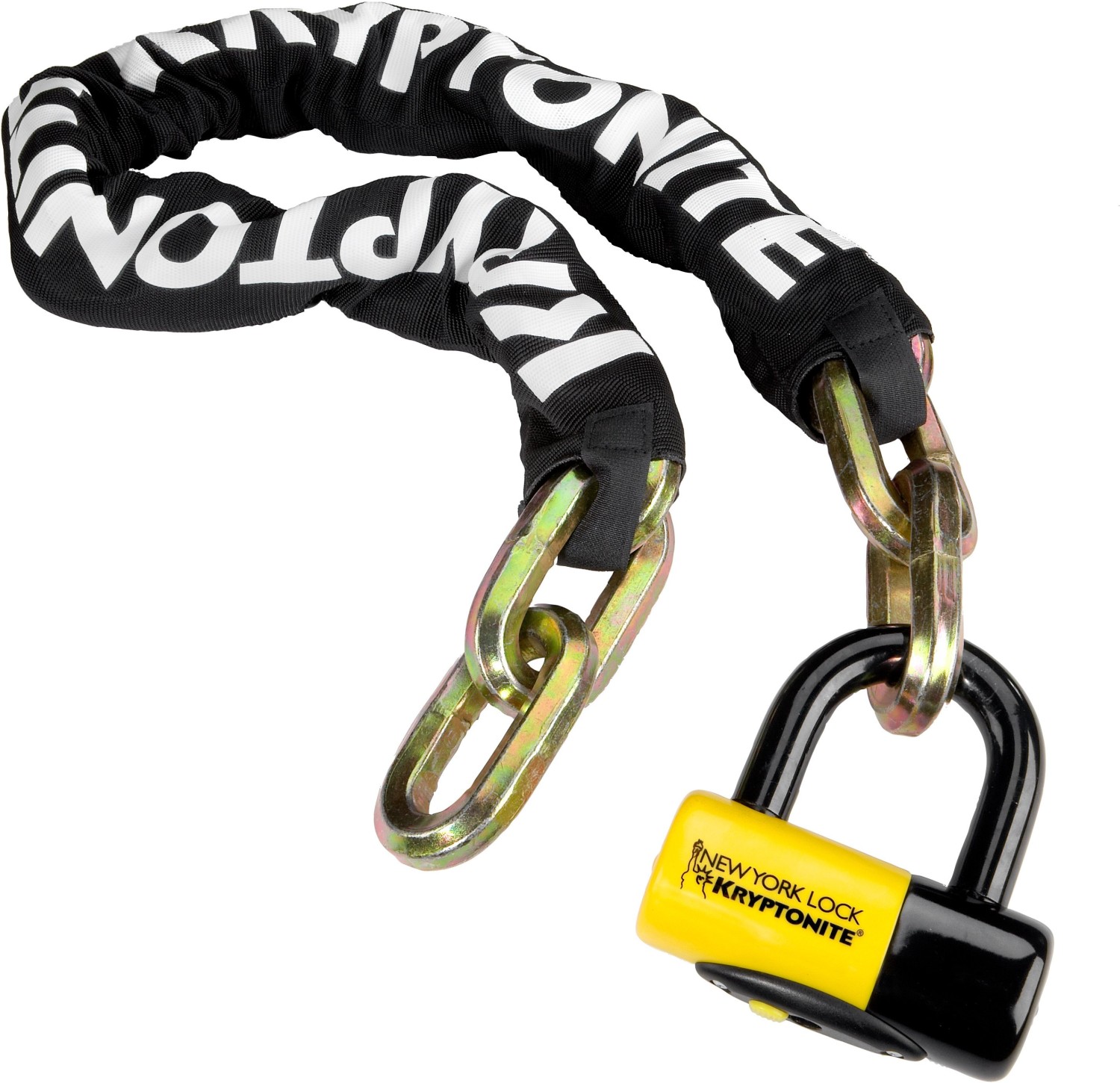 Kryptonite new york lock standard 2025
