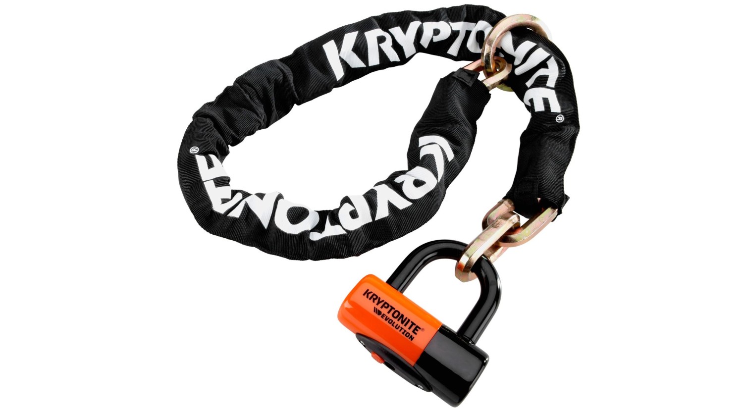 Kryptonite New York Cinch Ring Chain 1213 Freeborn Bikes